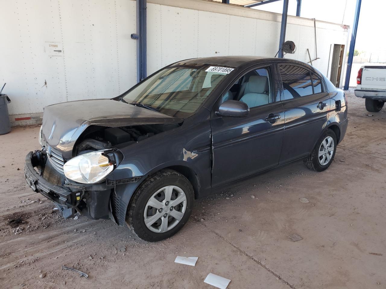 2011 HYUNDAI ACCENT