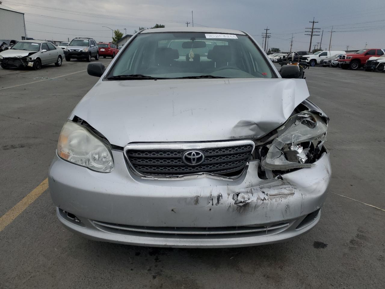 2006 TOYOTA COROLLA