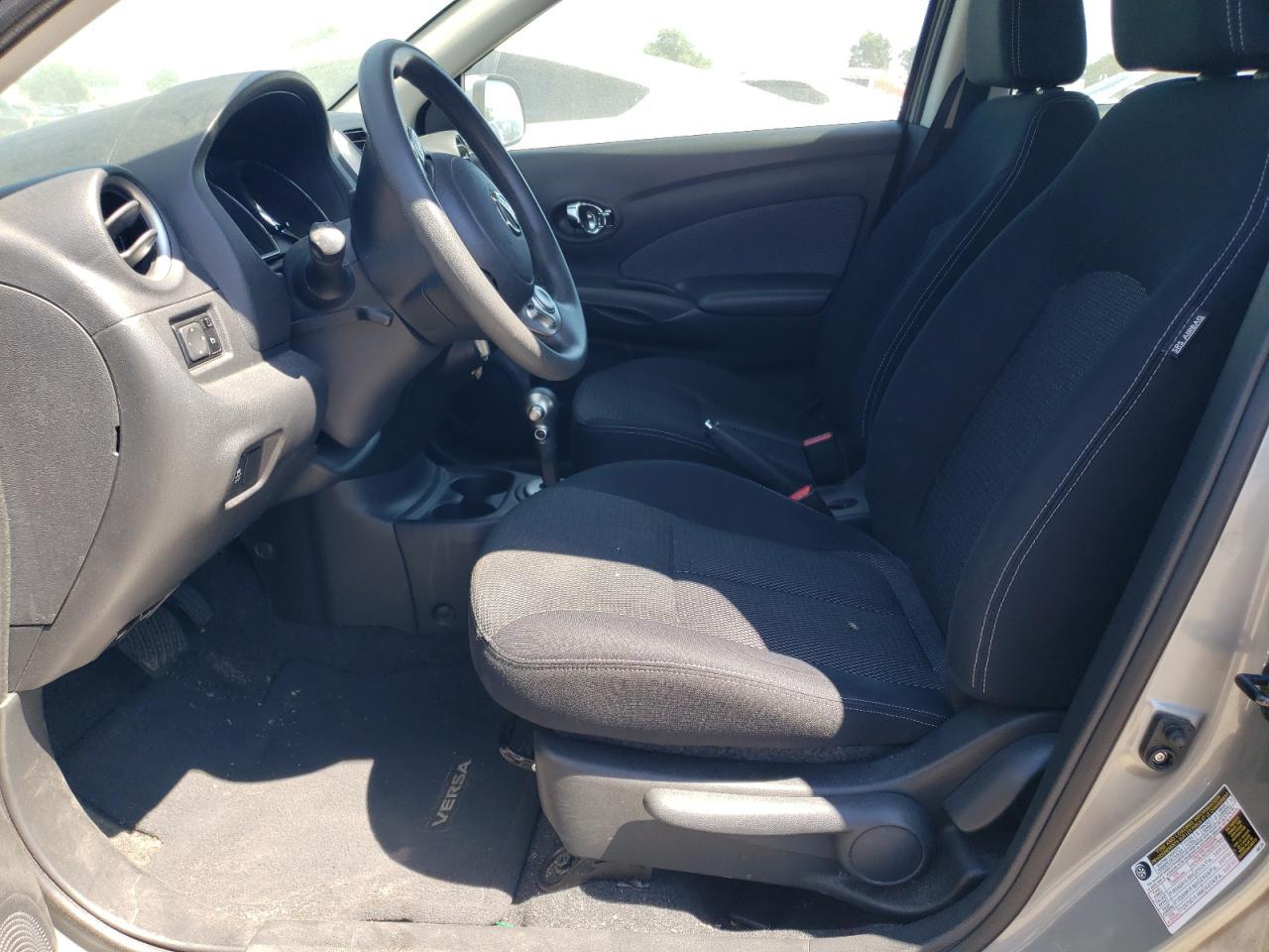 2014 NISSAN VERSA