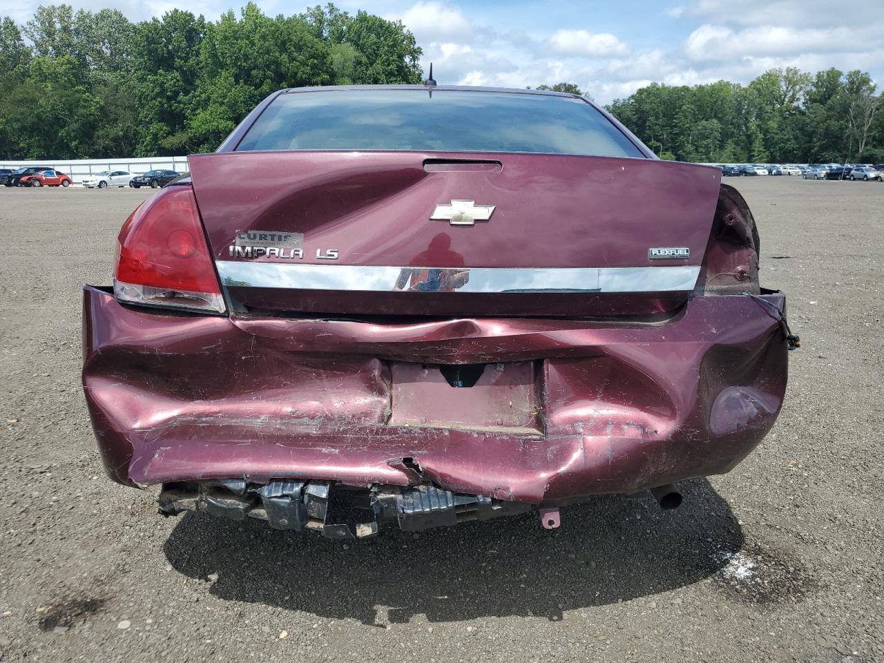 2007 CHEVROLET IMPALA