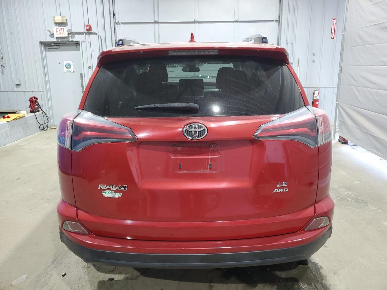 2017 TOYOTA RAV4