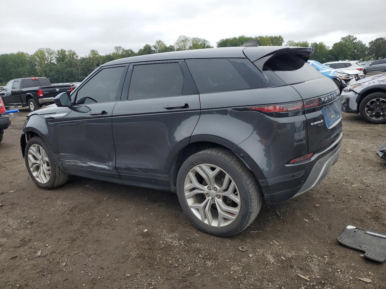 2020 LAND ROVER RANGE ROVER EVOQUE