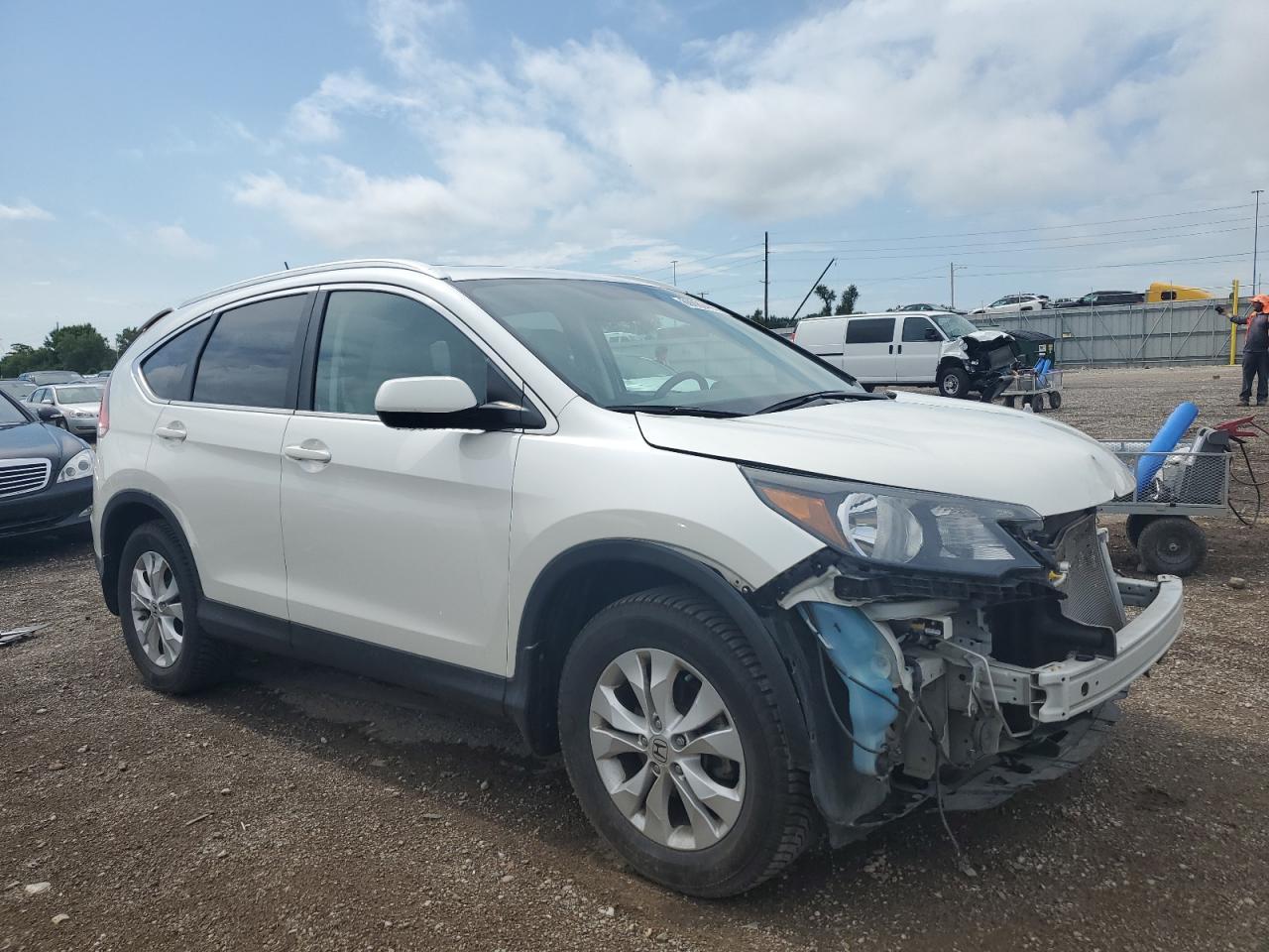 2014 HONDA CR-V