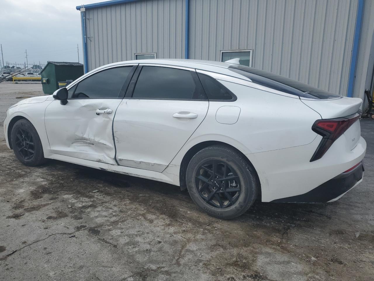 2025 KIA K5