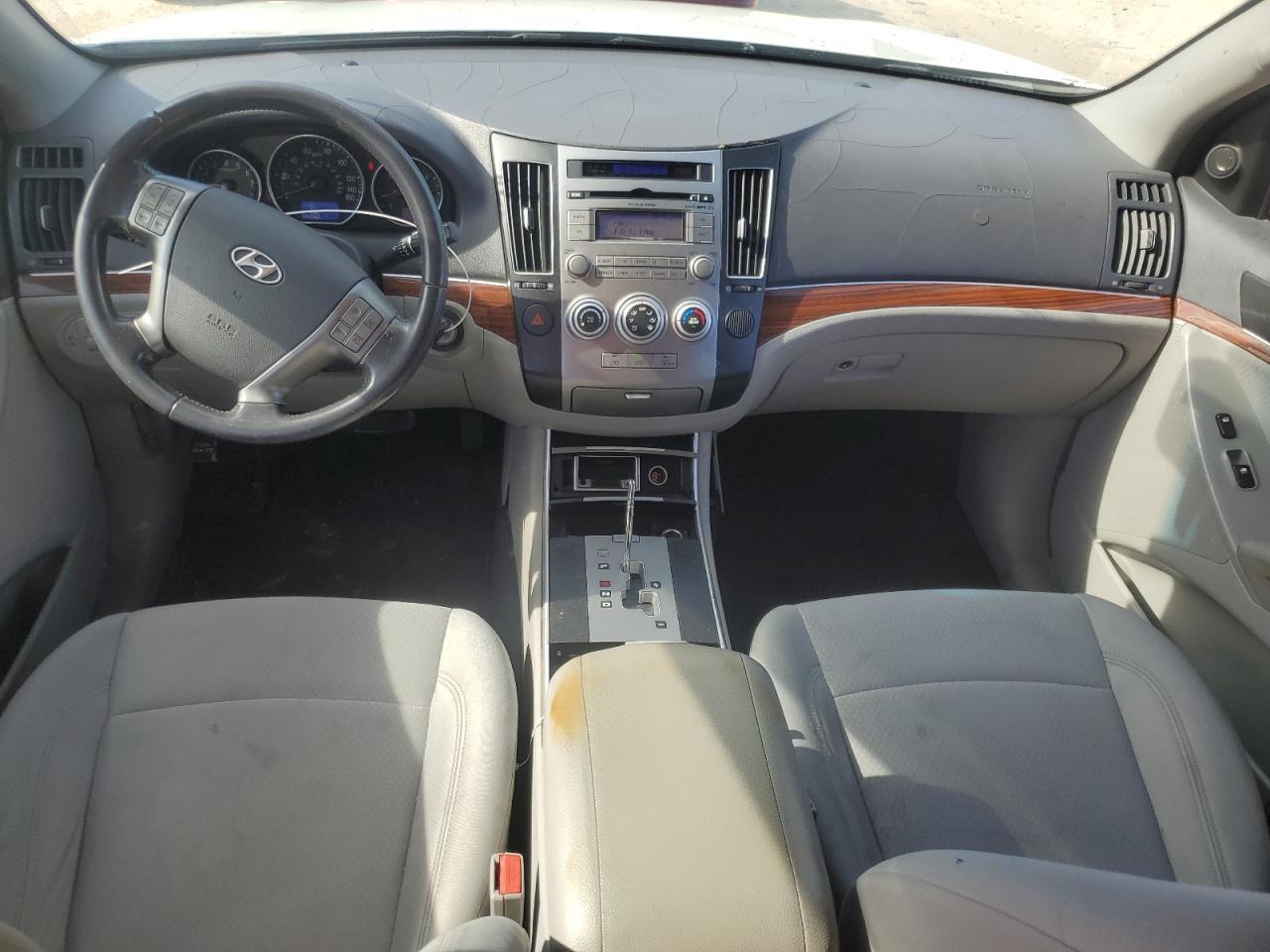 2008 HYUNDAI Veracruz