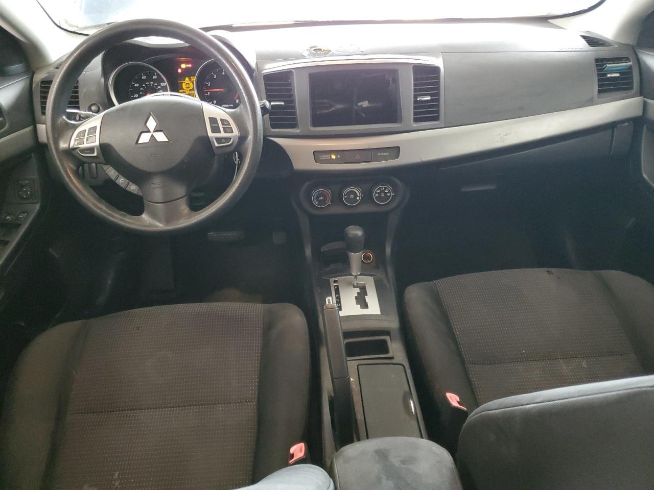 2010 MITSUBISHI LANCER