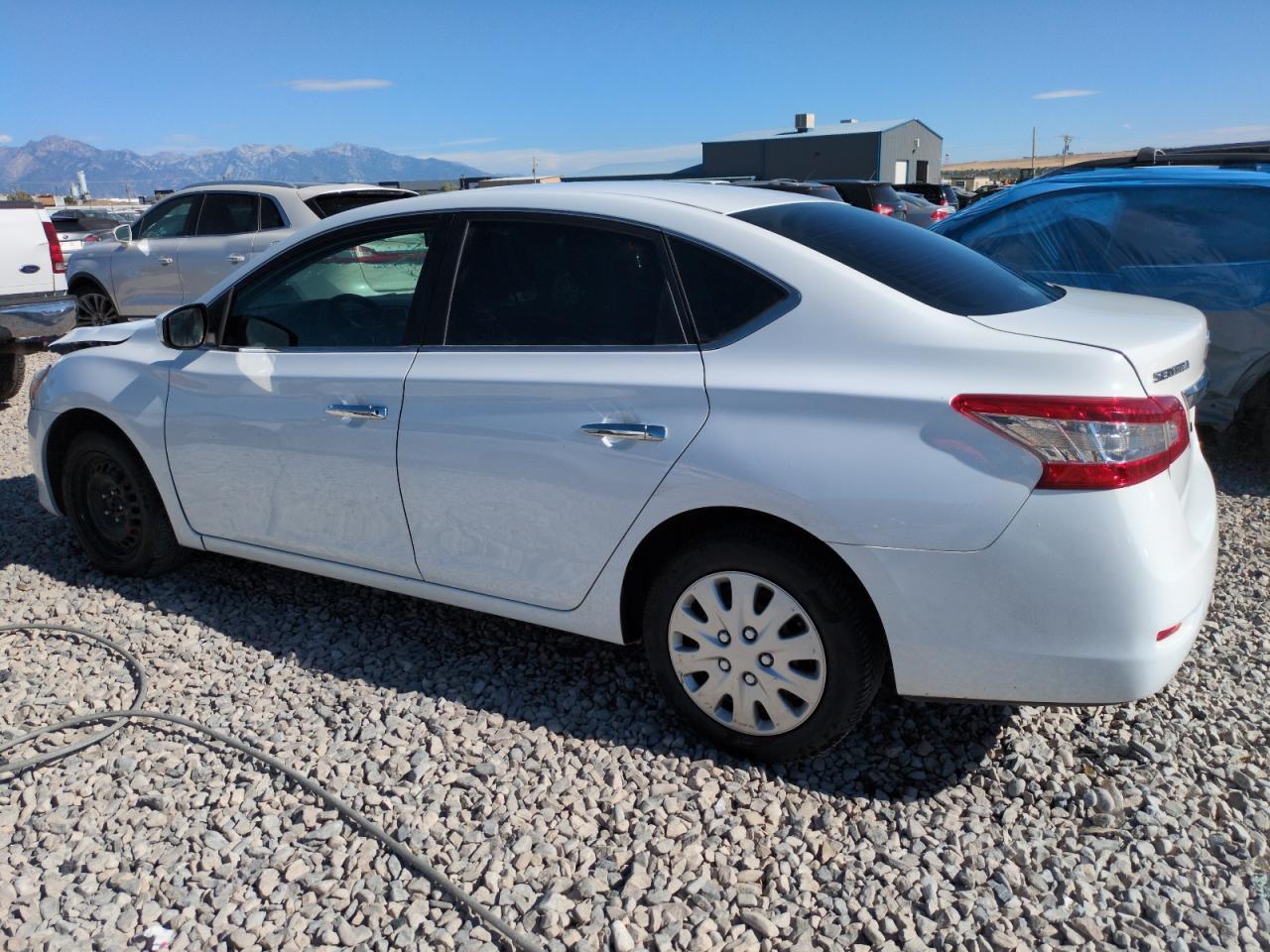 2015 NISSAN SENTRA