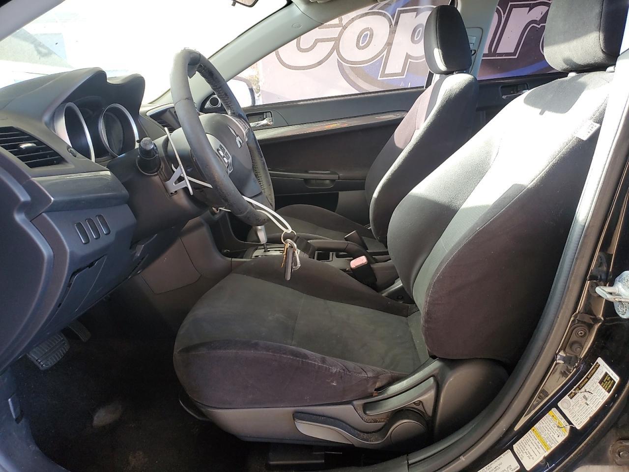 2009 MITSUBISHI LANCER