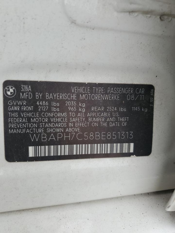 2011 BMW 3 SERIES