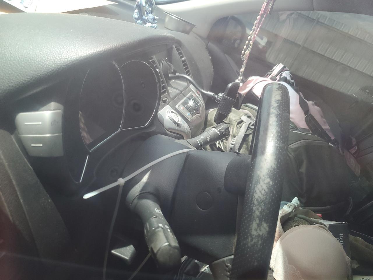 2009 NISSAN MURANO