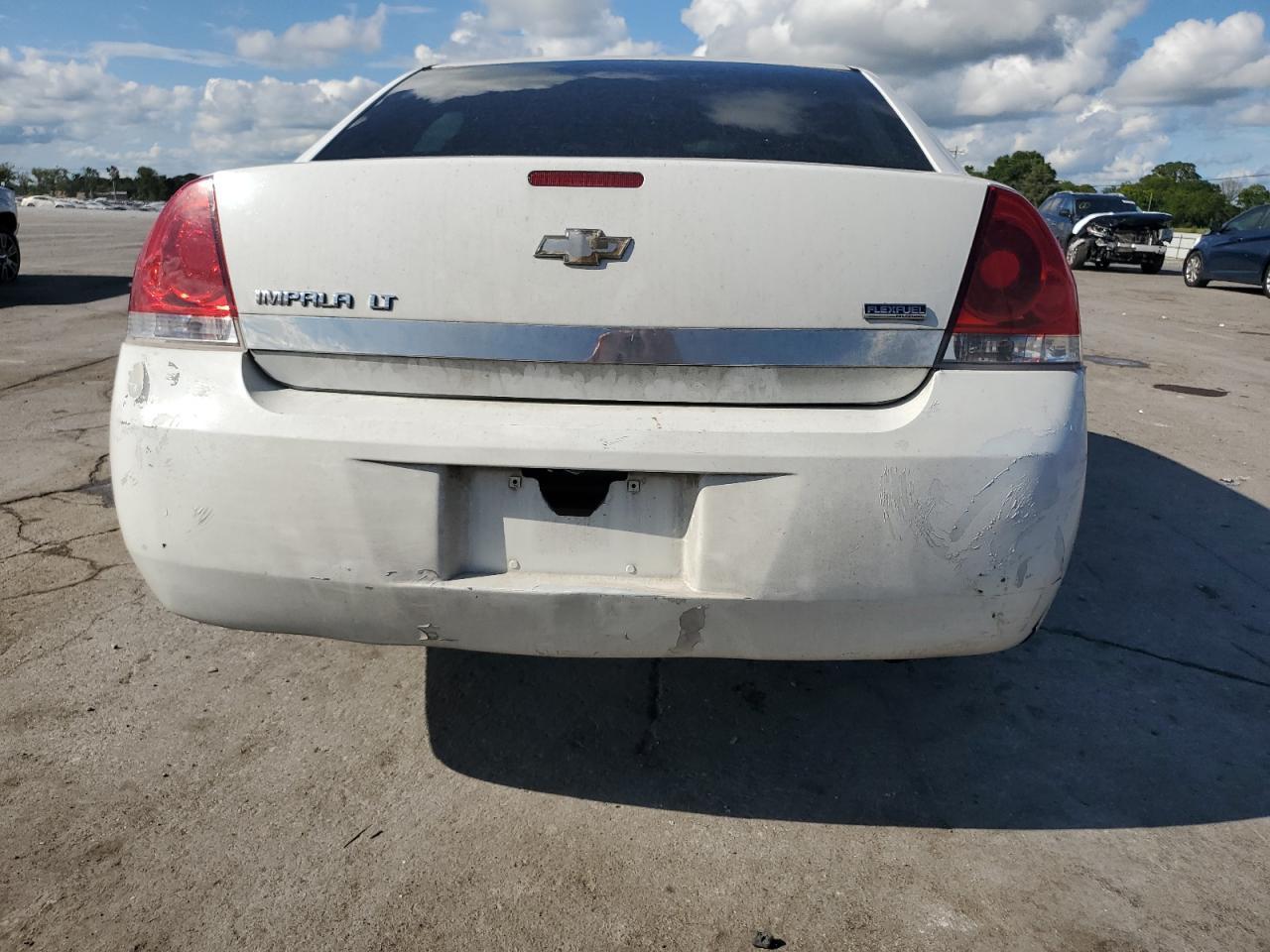 2011 CHEVROLET IMPALA