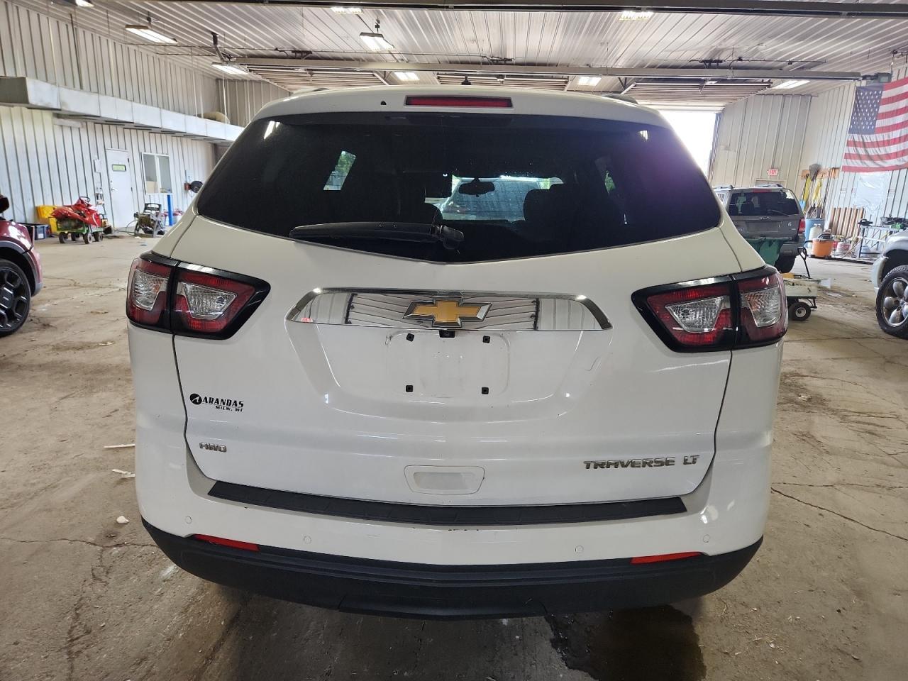 2013 CHEVROLET TRAVERSE
