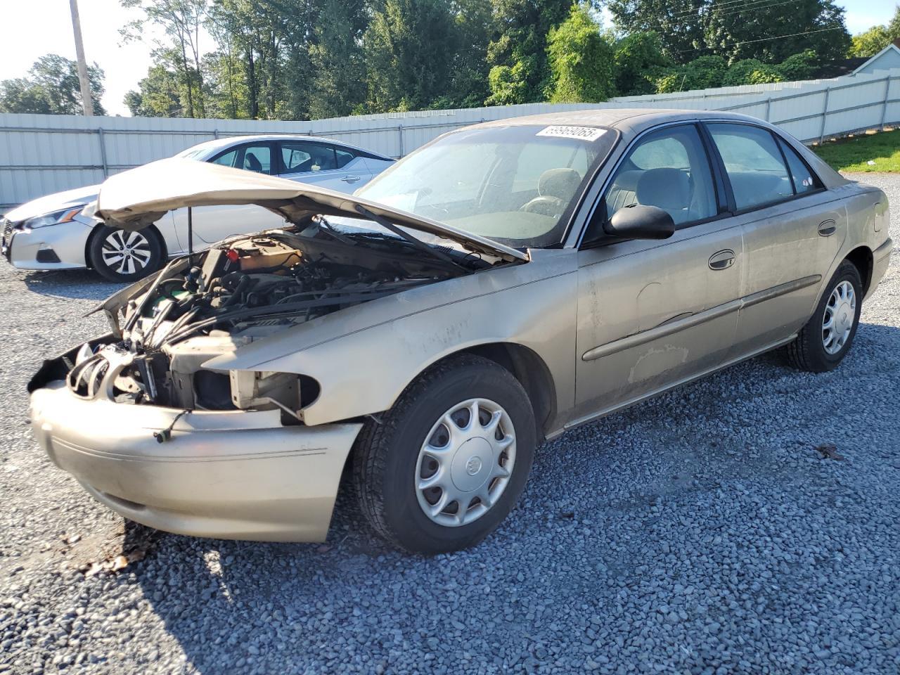 2004 BUICK Century