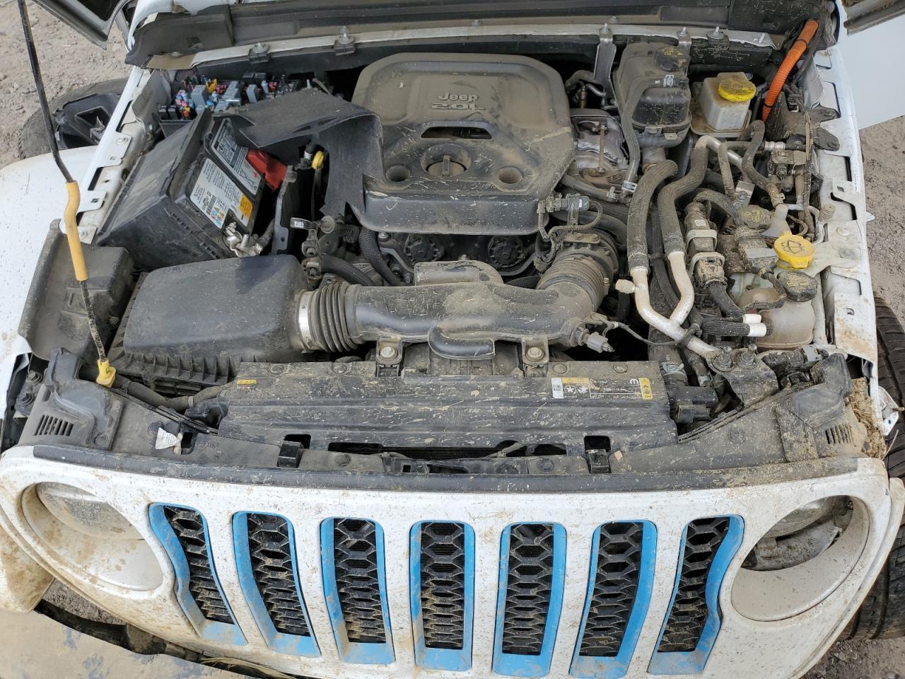 2021 JEEP Wrangler Unlimited