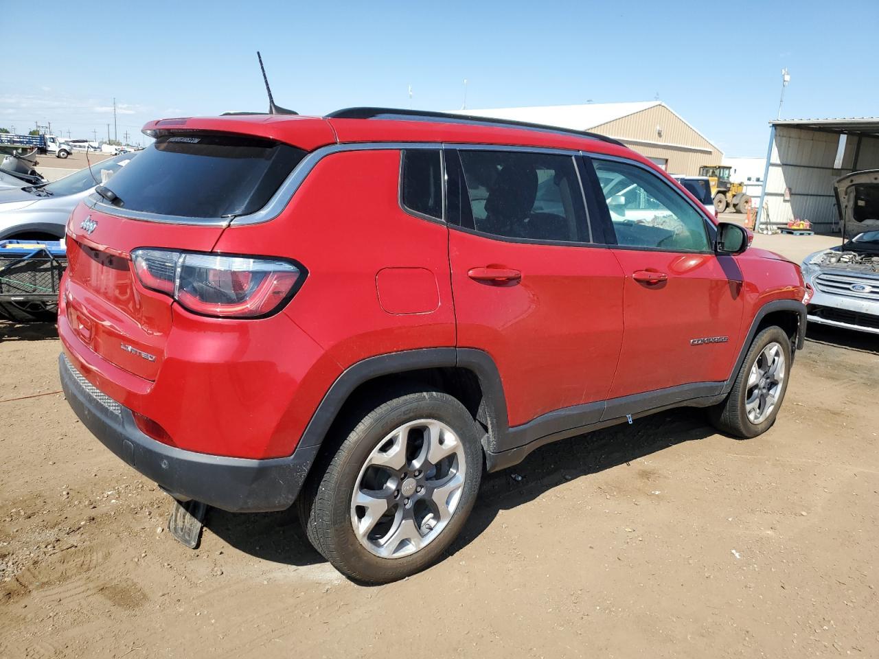 2018 JEEP Compass