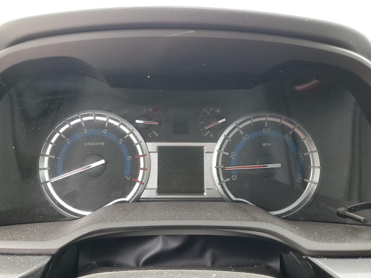 2019 TOYOTA 4Runner