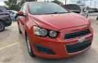 2013 CHEVROLET SONIC