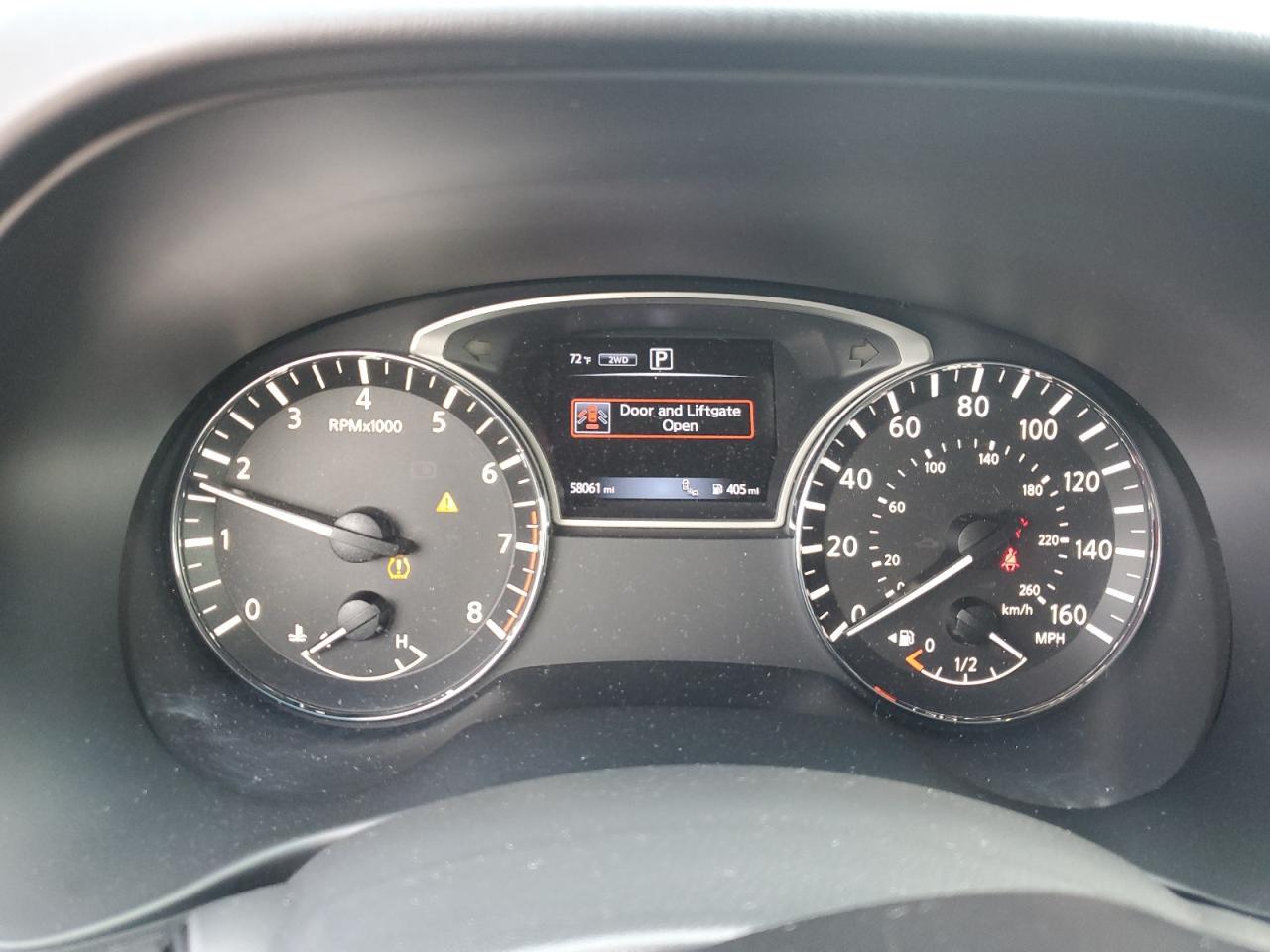 2016 NISSAN PATHFINDER