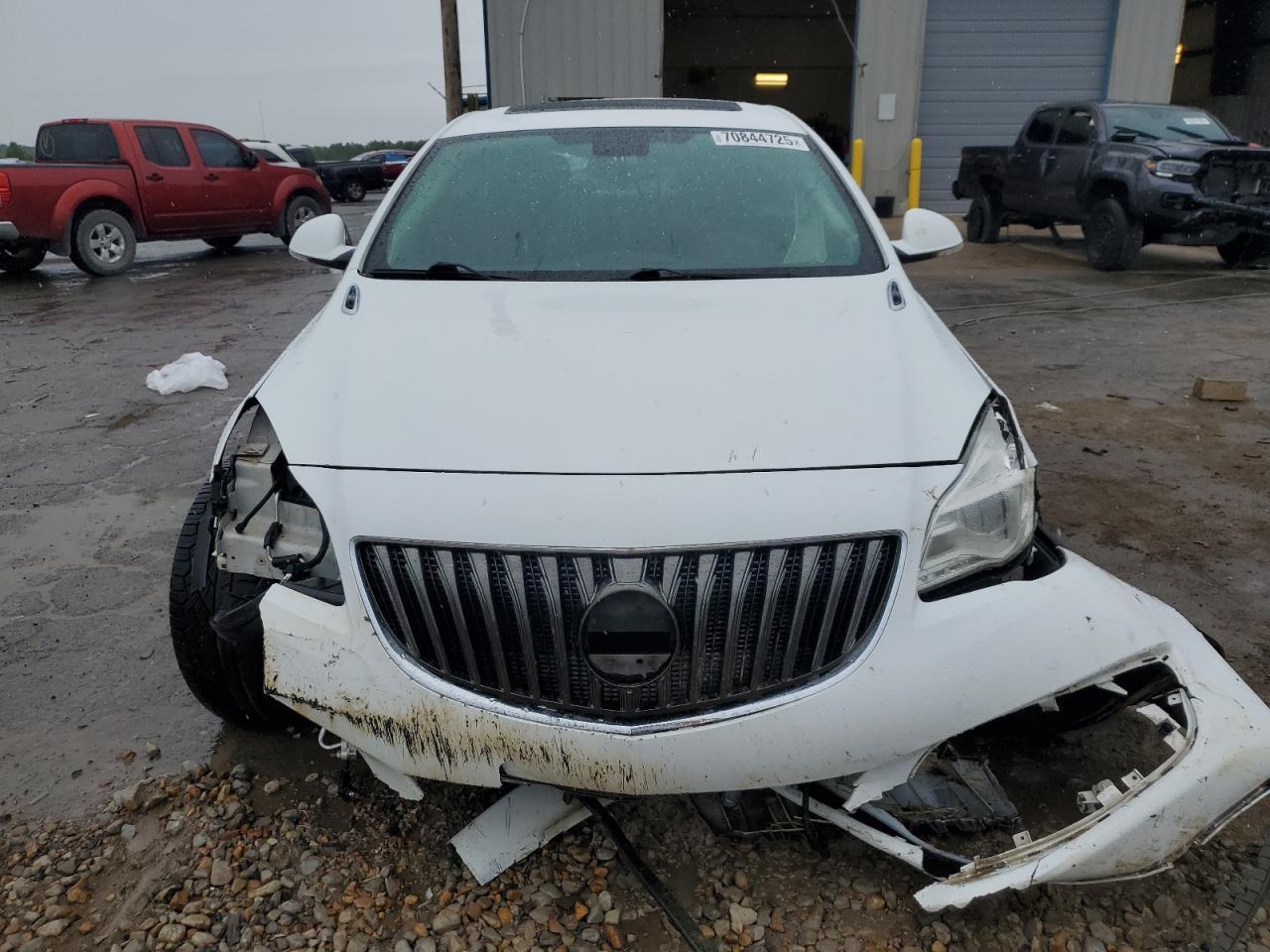 2016 BUICK Regal