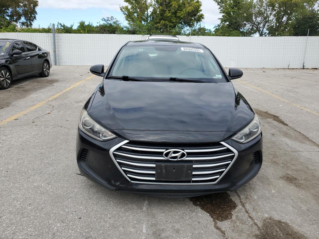 2017 HYUNDAI ELANTRA