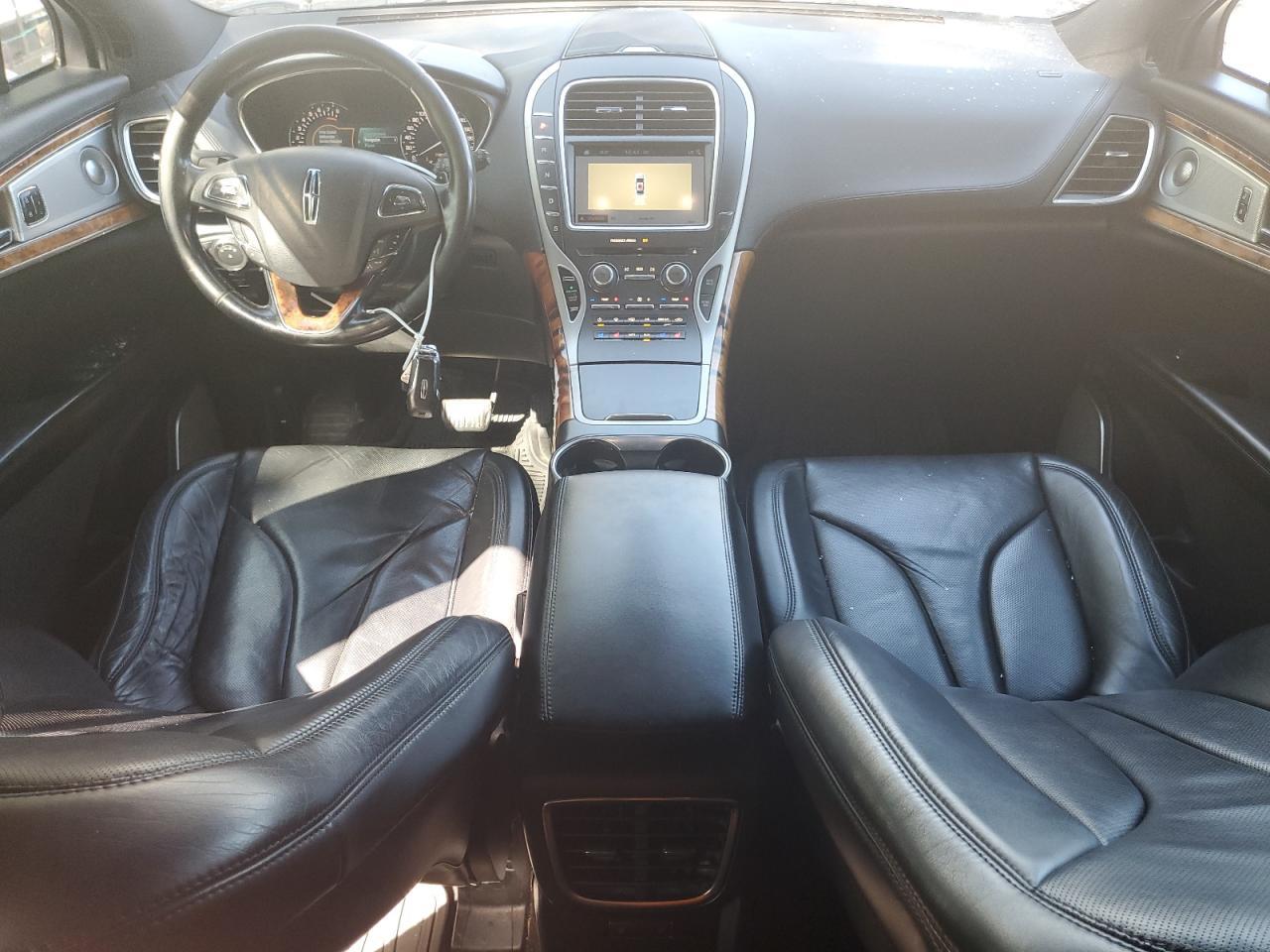 2016 LINCOLN MKX