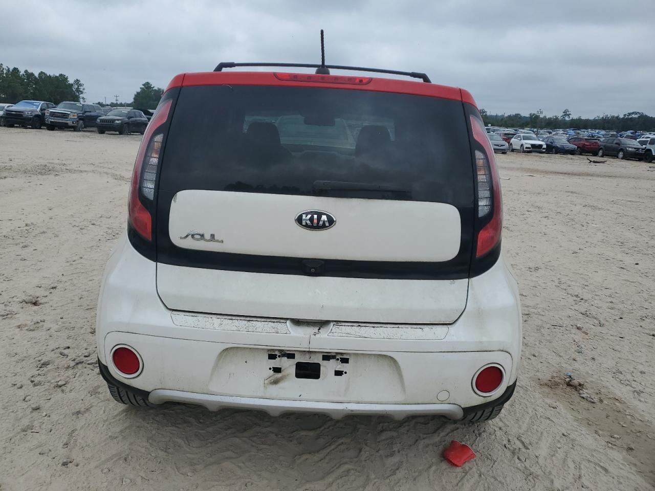 2017 KIA SOUL