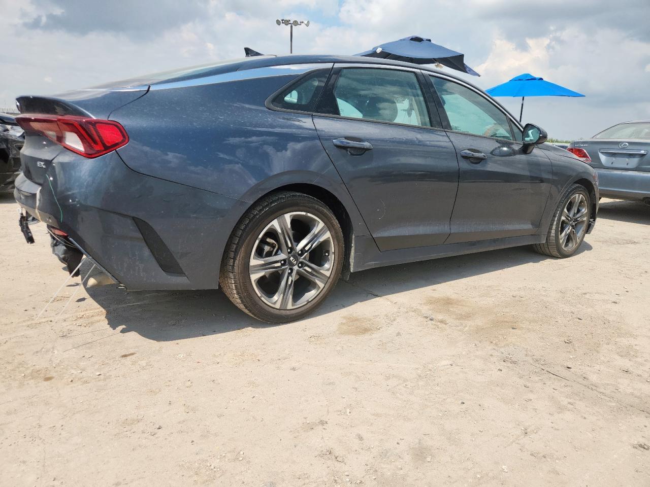 2021 KIA K5