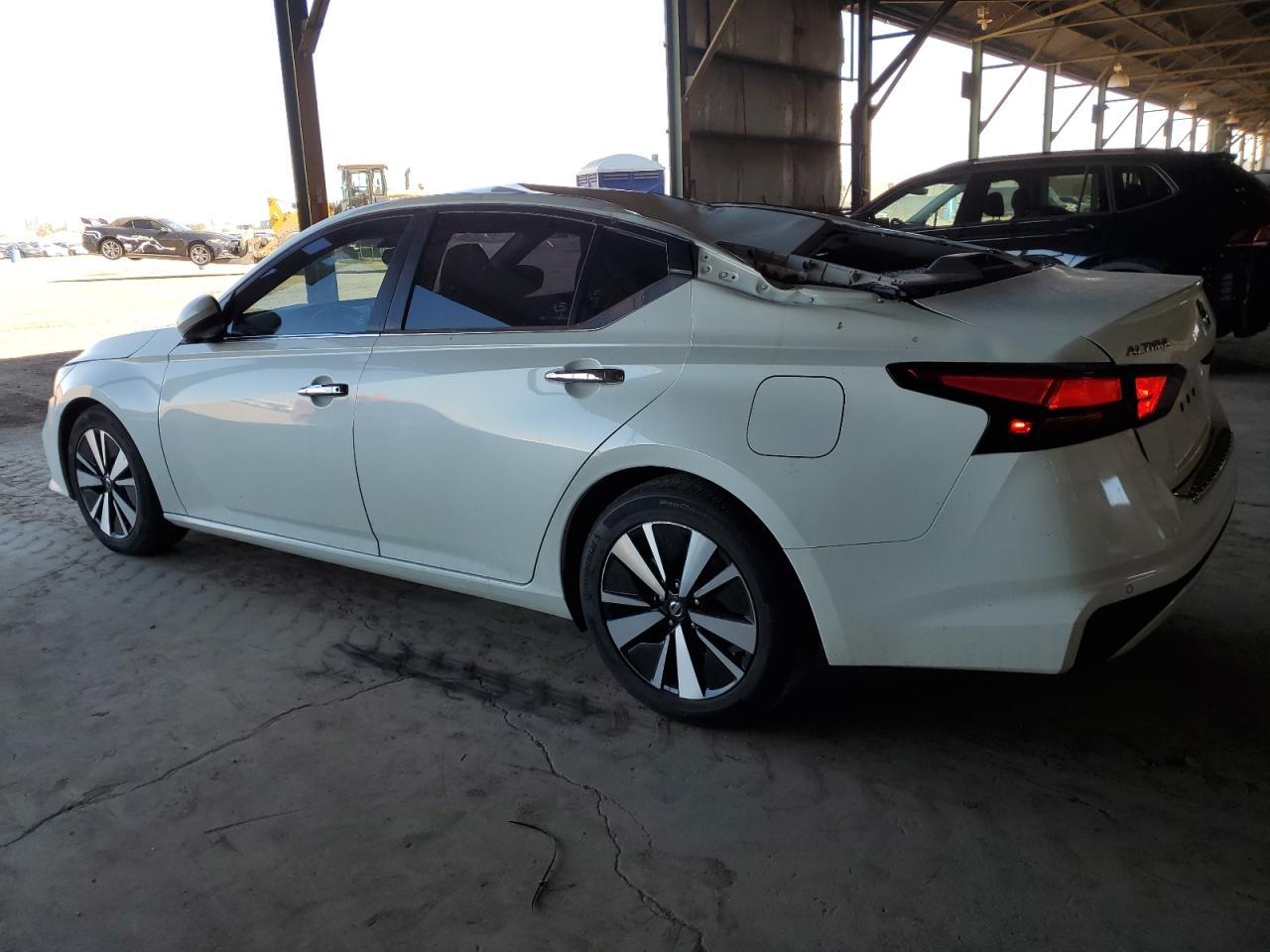 2021 NISSAN ALTIMA