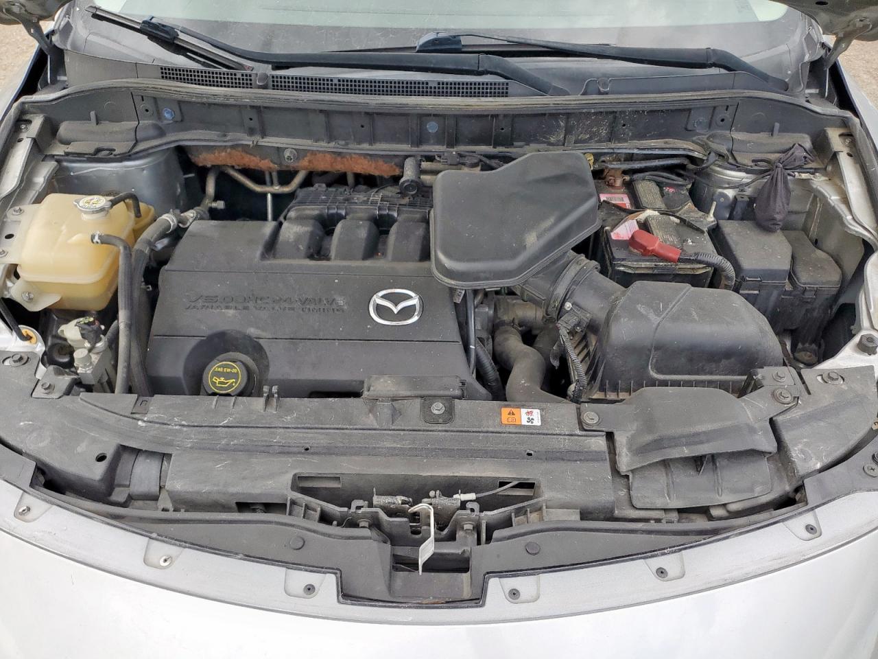 2013 MAZDA CX-9