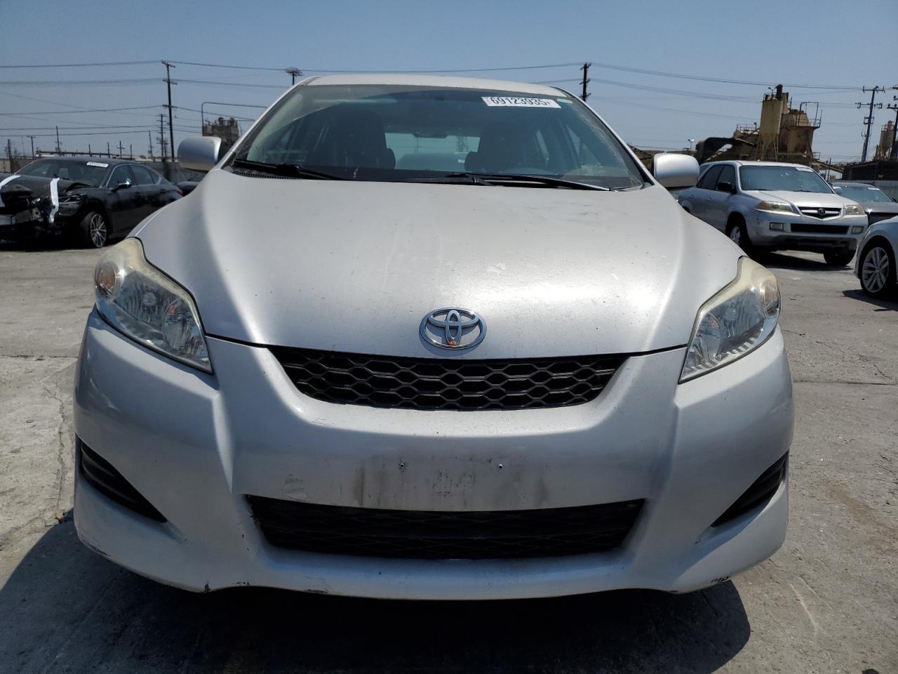 2010 TOYOTA COROLLA