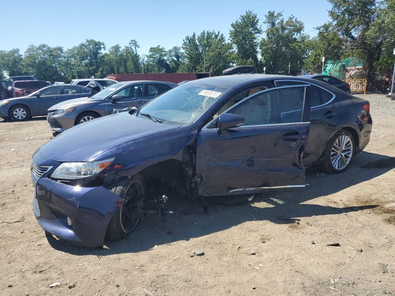 2013 LEXUS ES 350