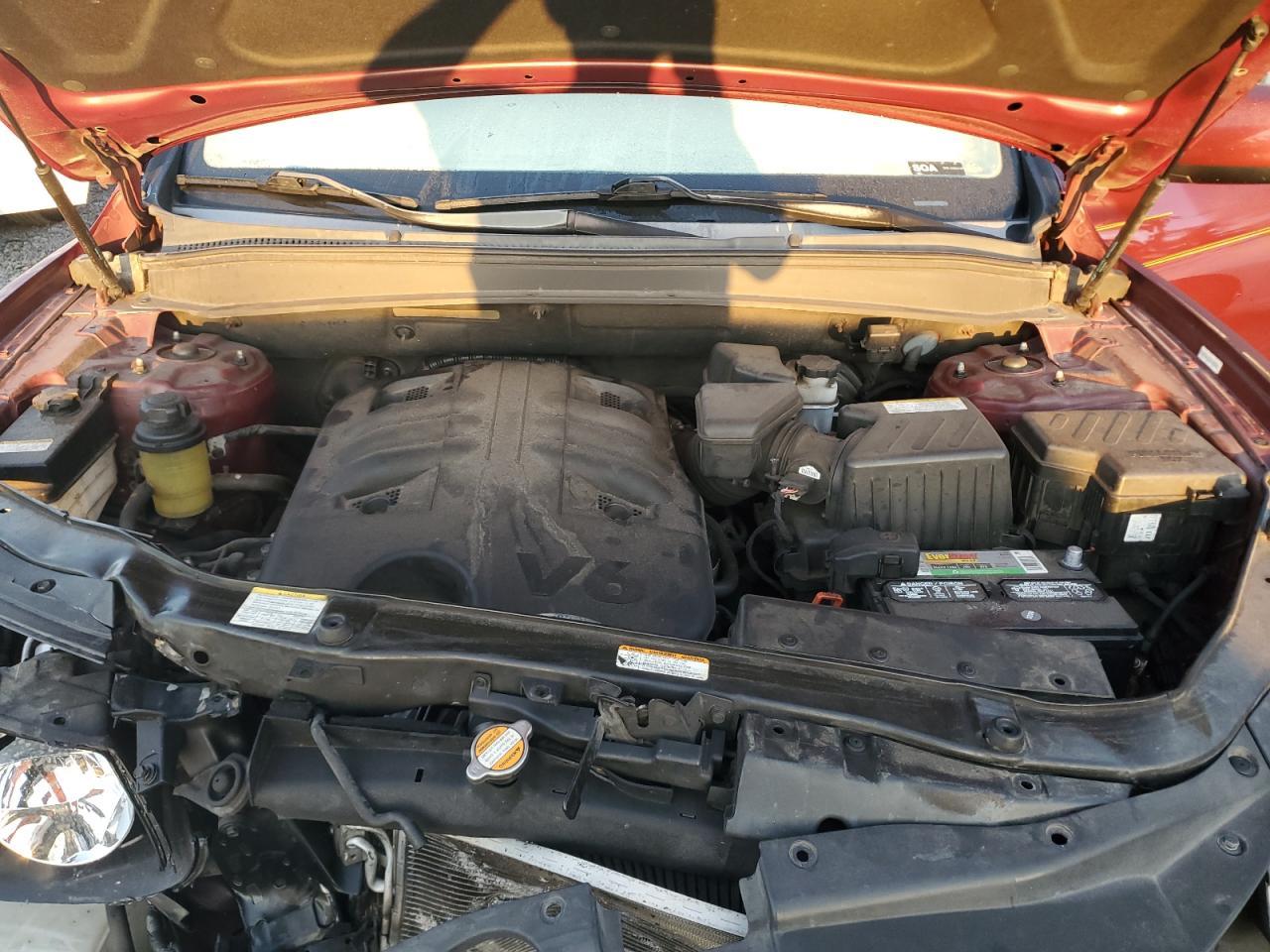 2008 HYUNDAI SANTA FE