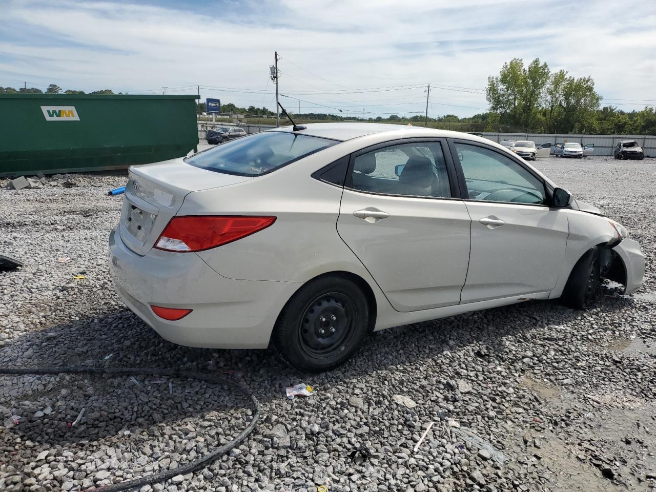 2016 HYUNDAI ACCENT