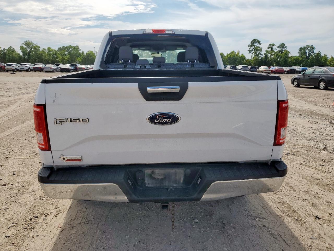 2016 FORD F-150