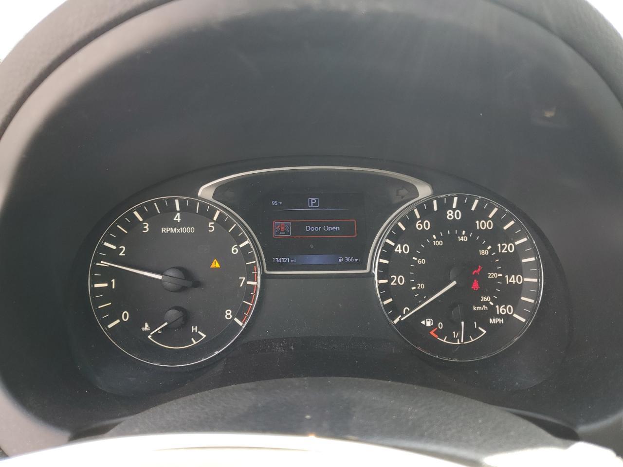 2017 NISSAN ALTIMA