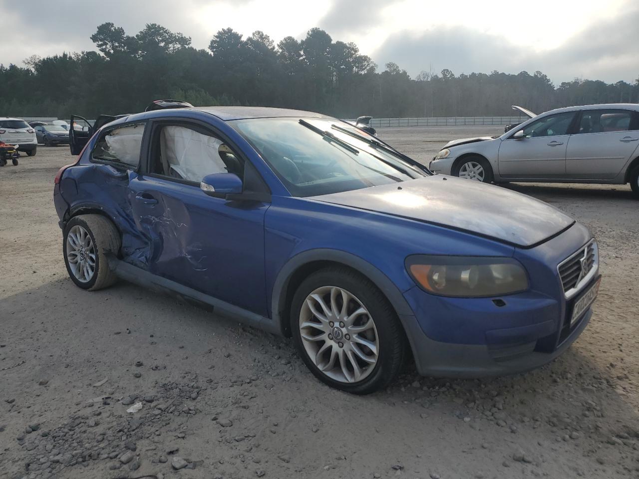 2008 VOLVO C30