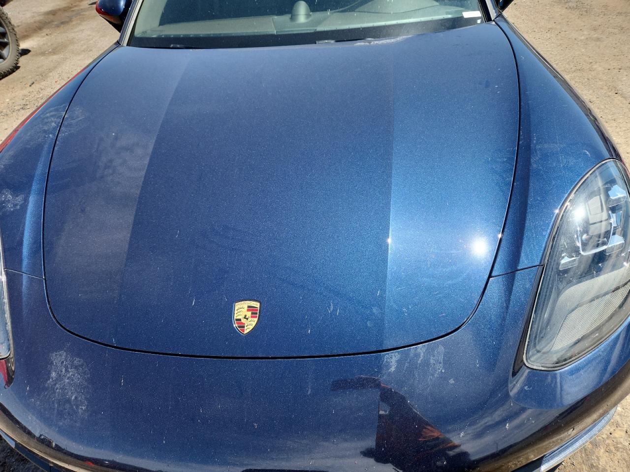 2019 PORSCHE Panamera