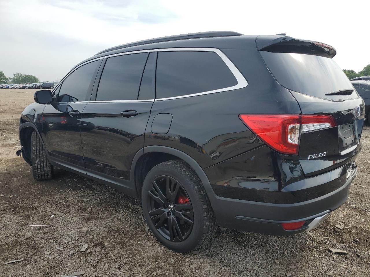 2021 HONDA PILOT