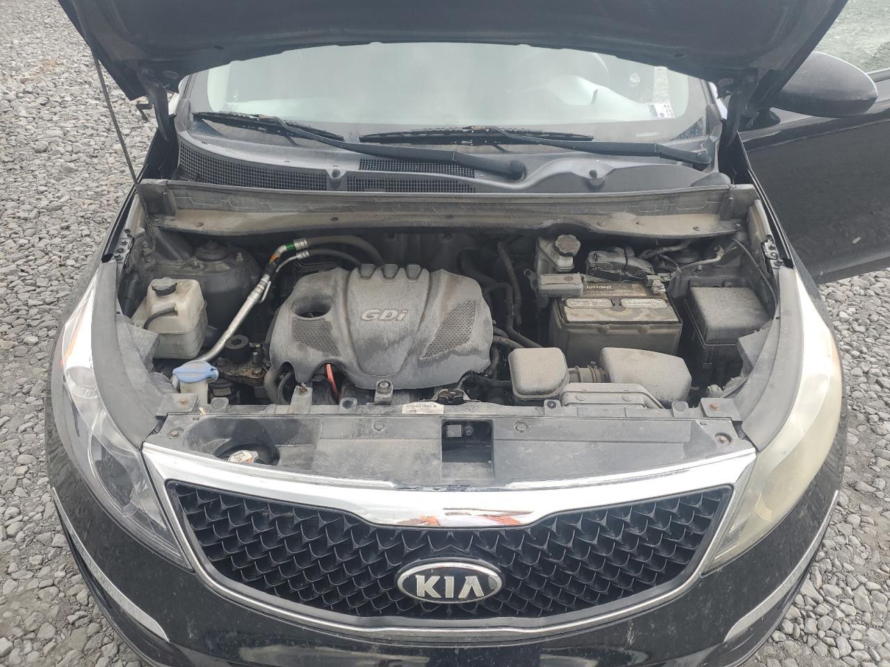 2016 KIA SPORTAGE