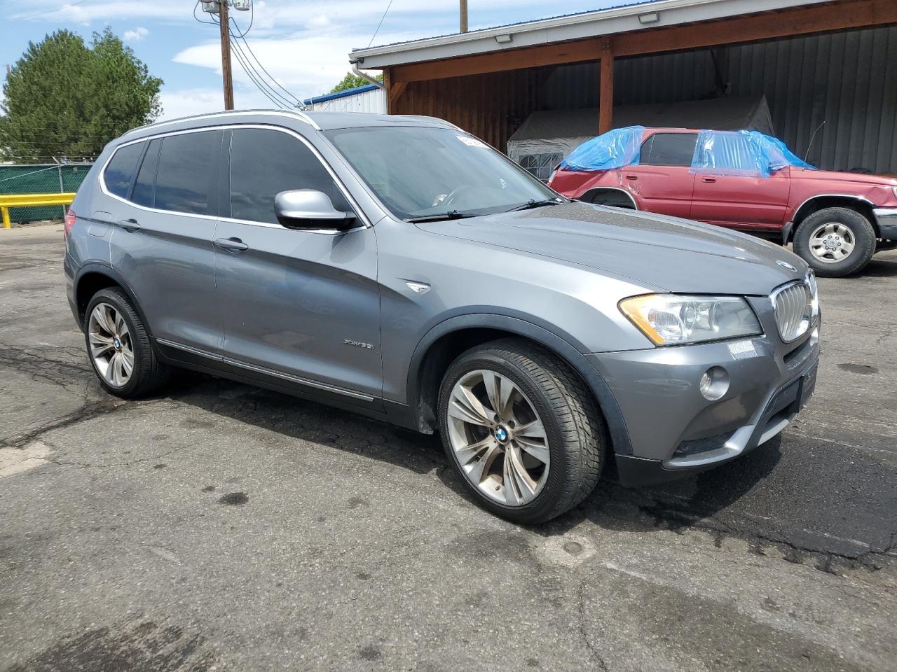 2013 BMW X3