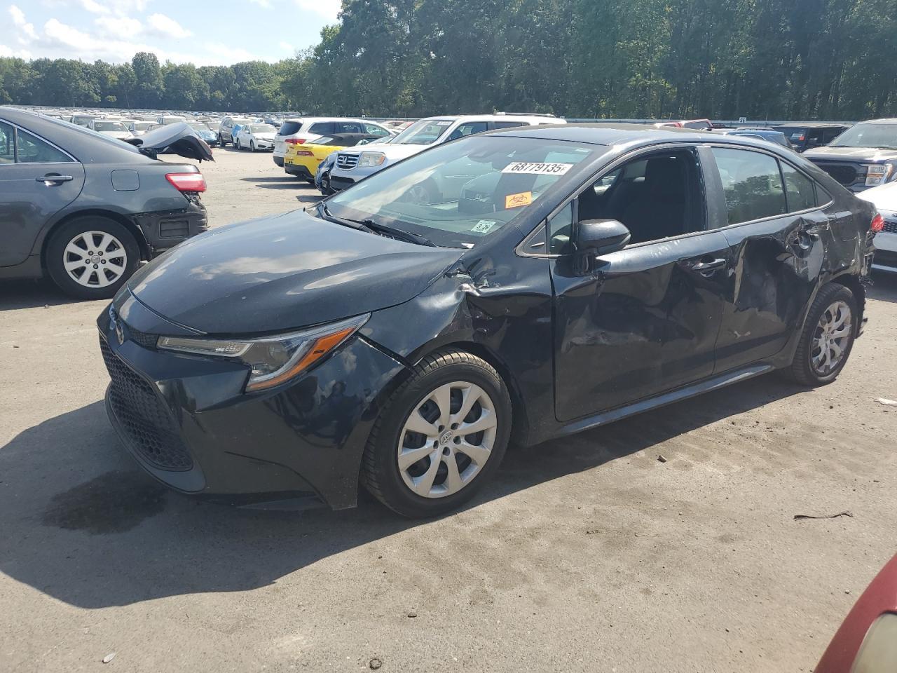 2021 TOYOTA COROLLA