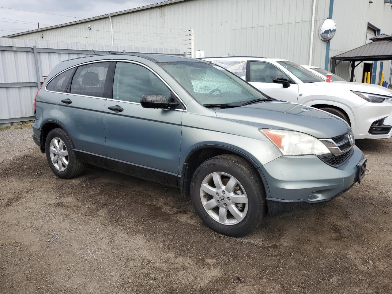 2010 HONDA CR-V