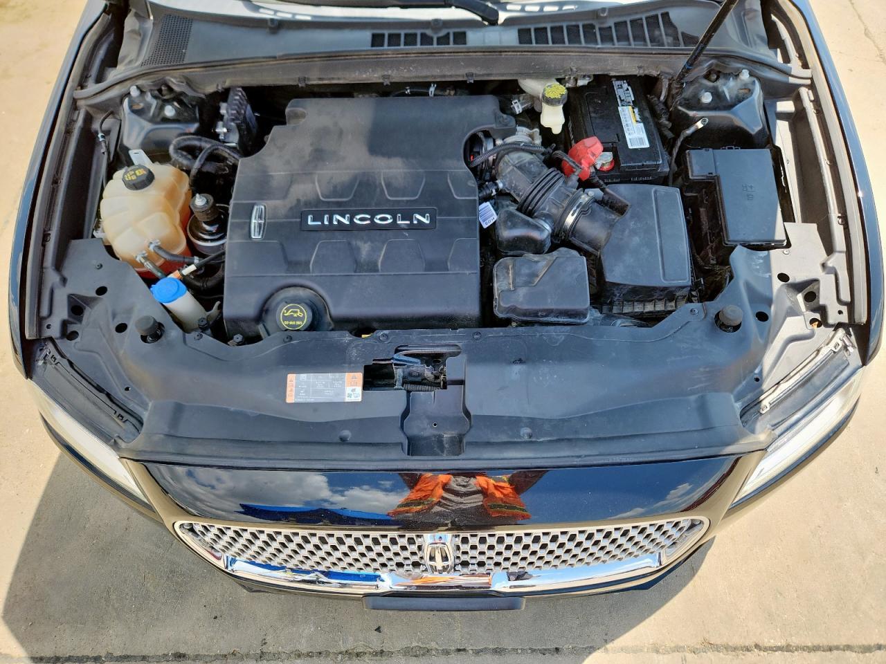 2017 LINCOLN Continental