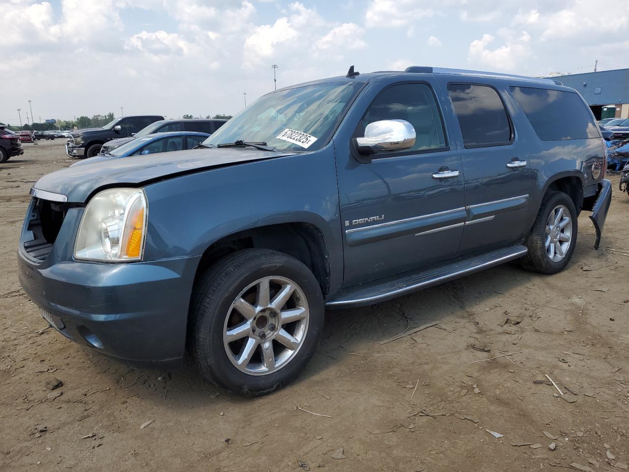 2008 GMC Yukon XL
