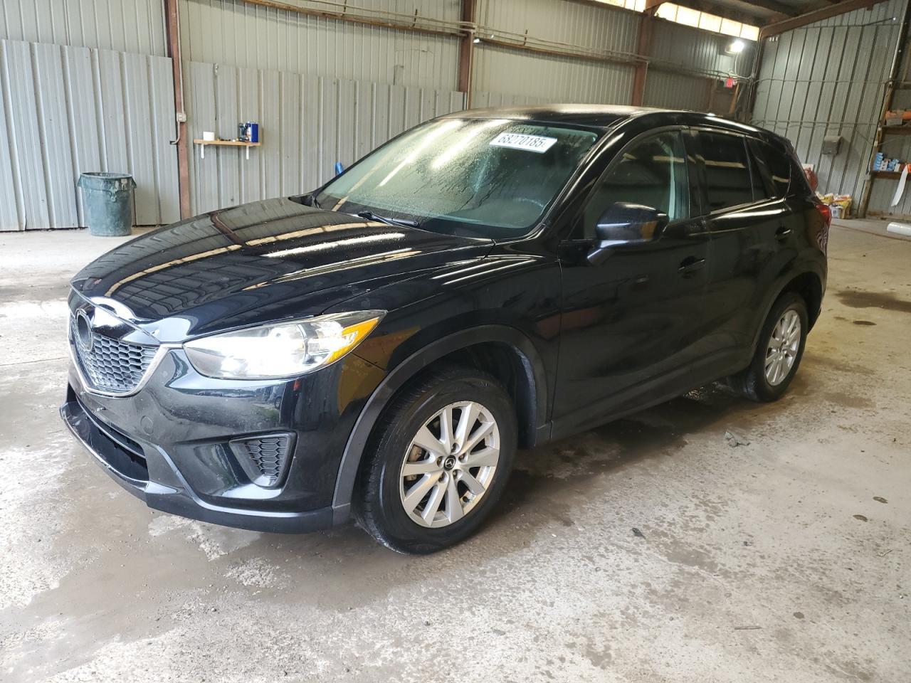 2014 MAZDA CX-5