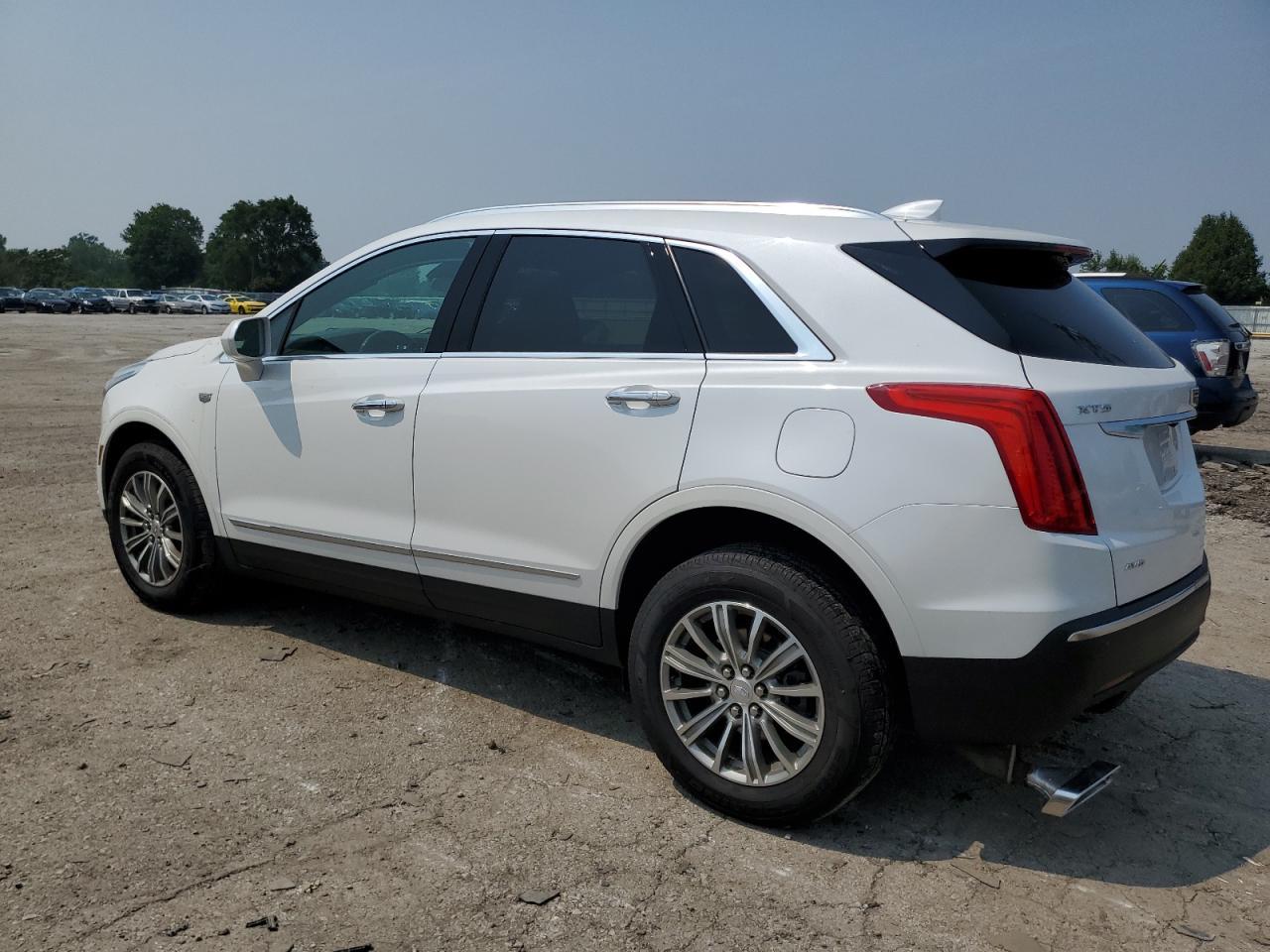 2019 CADILLAC XT5