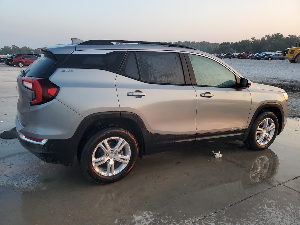 2024 GMC Terrain