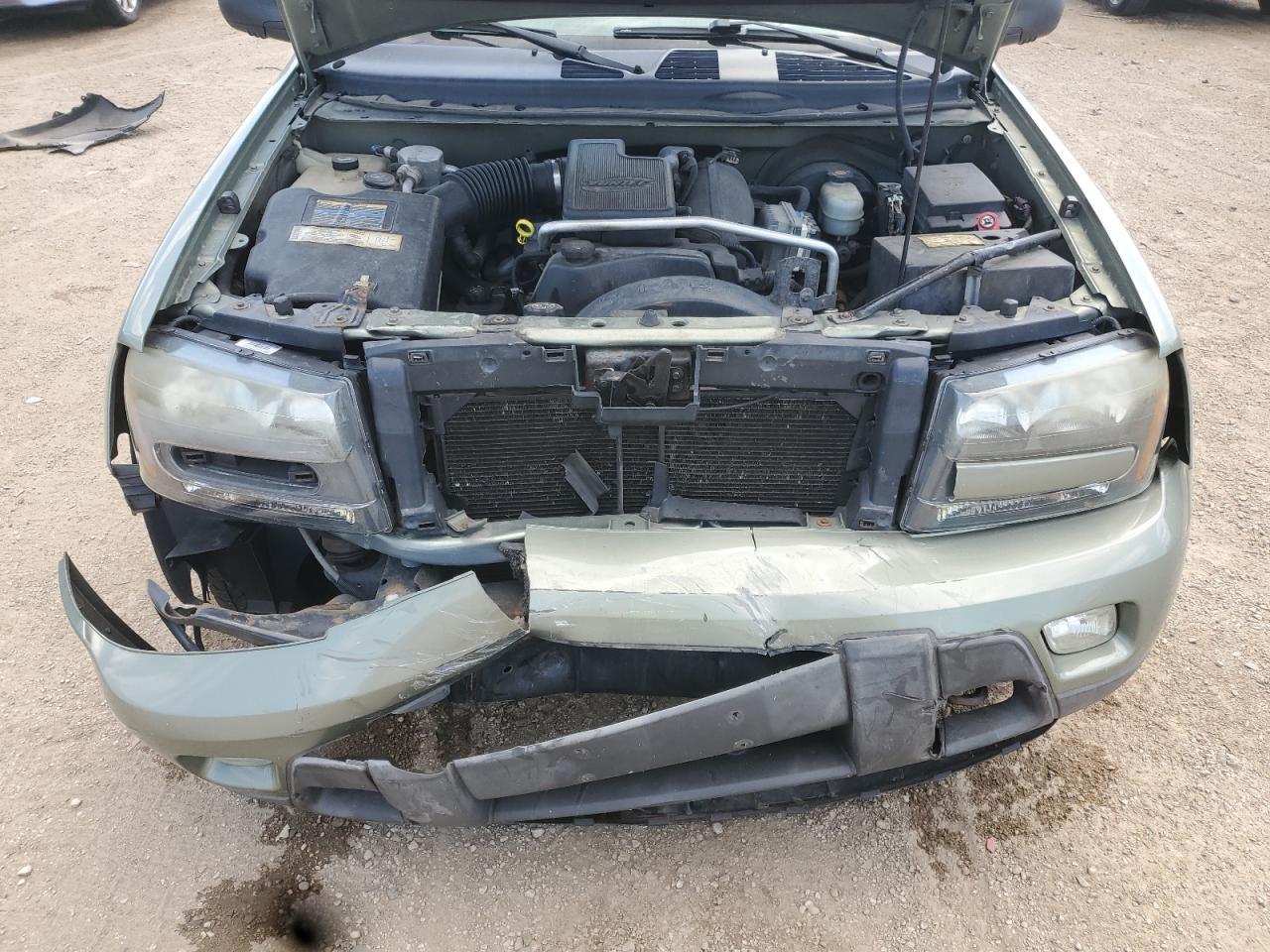 2004 CHEVROLET Trailblazer