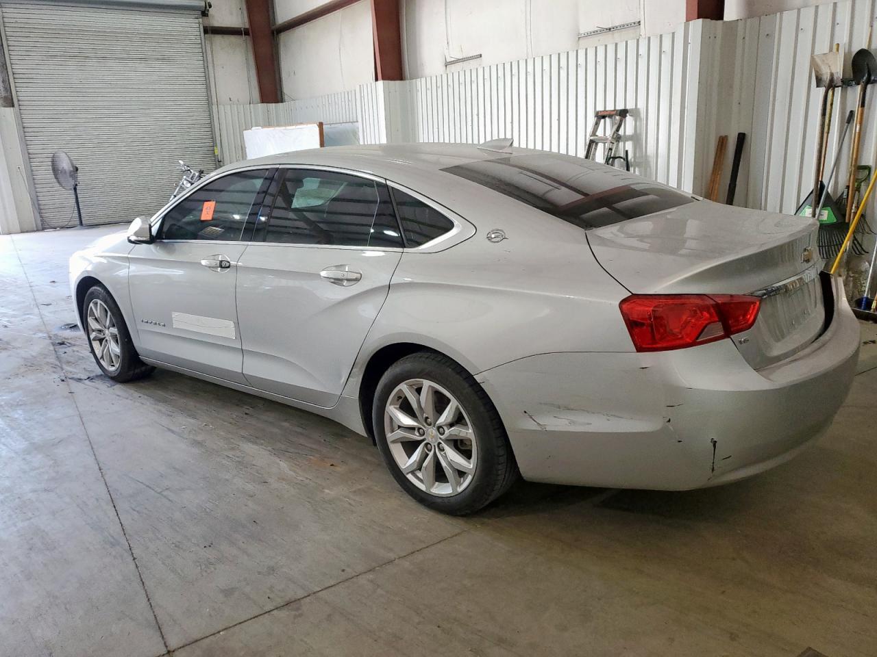 2019 CHEVROLET IMPALA