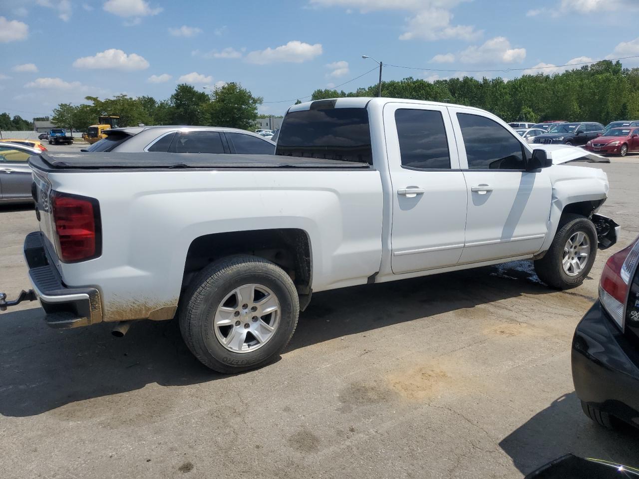 2017 CHEVROLET Silverado